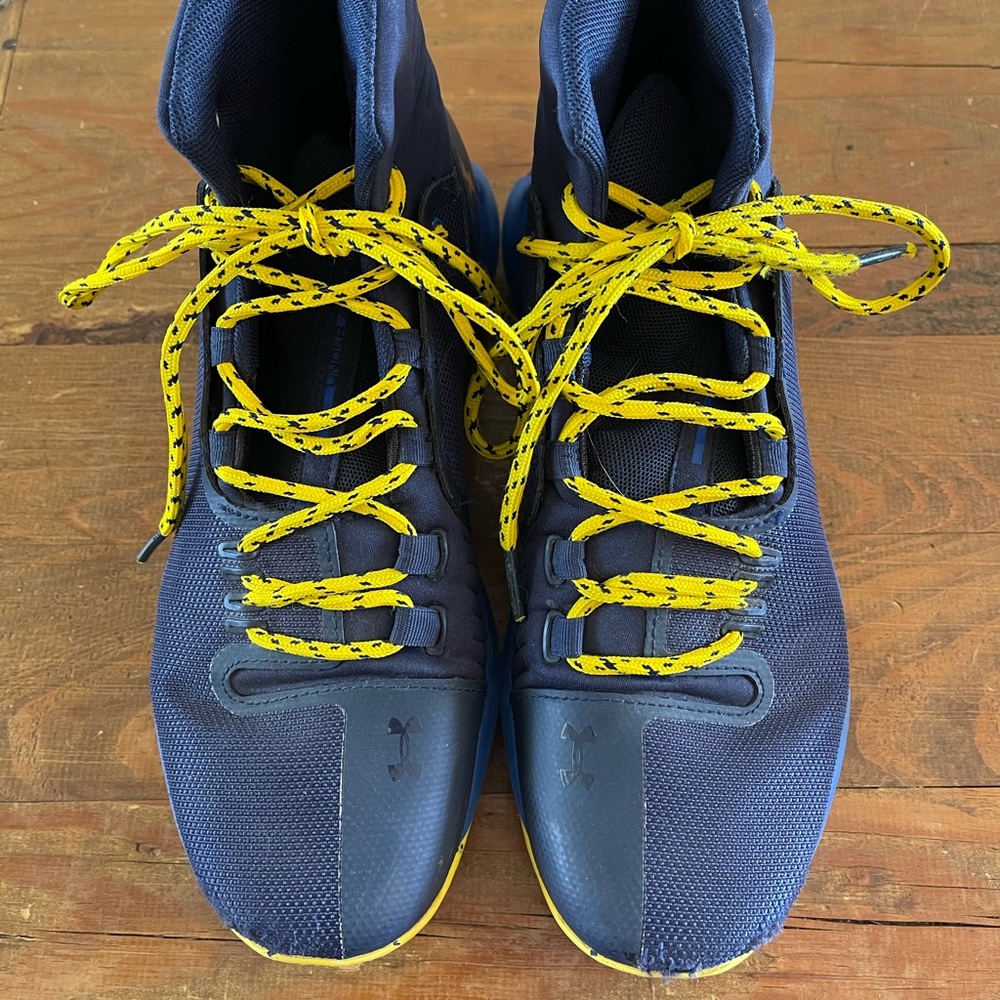 Under Armour Curry 2 Sneaker